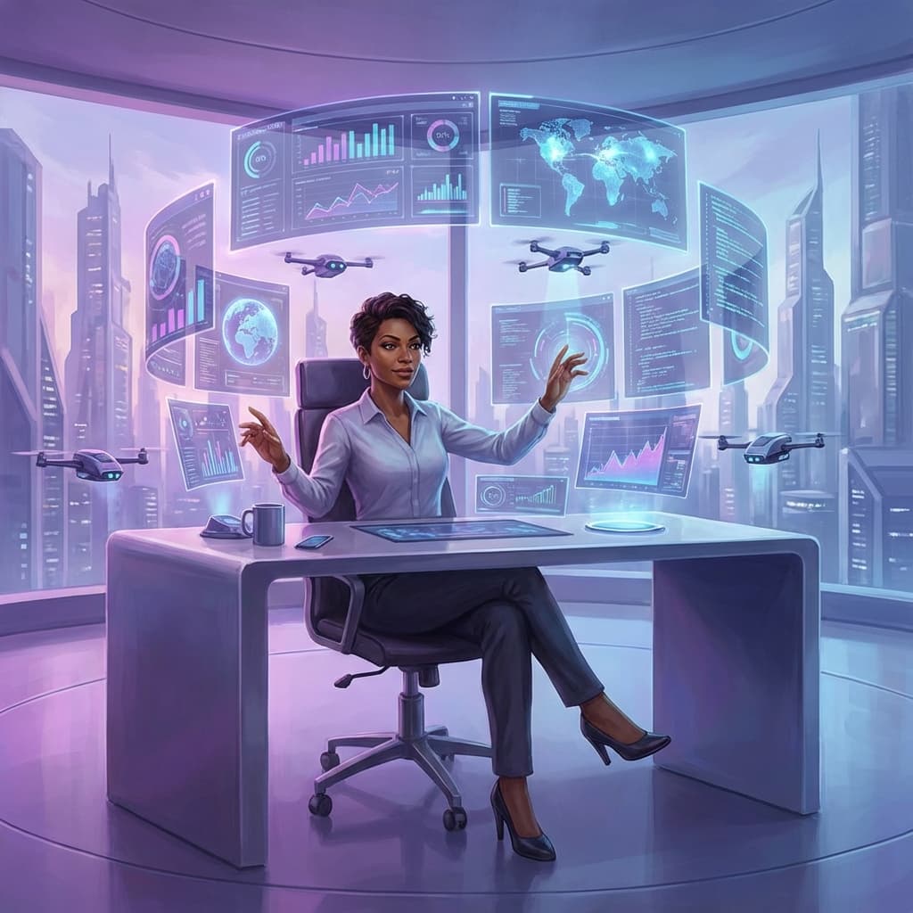 Future Solopreneur Workspace