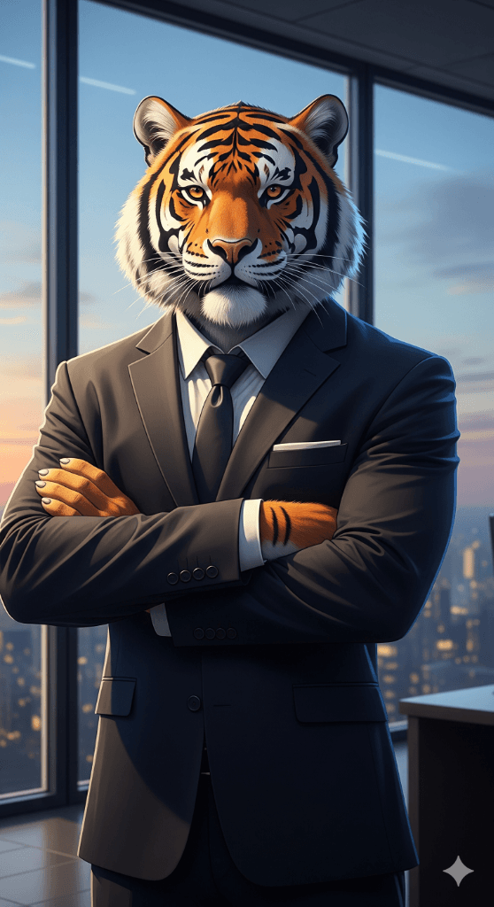 เสือ (The Tiger)