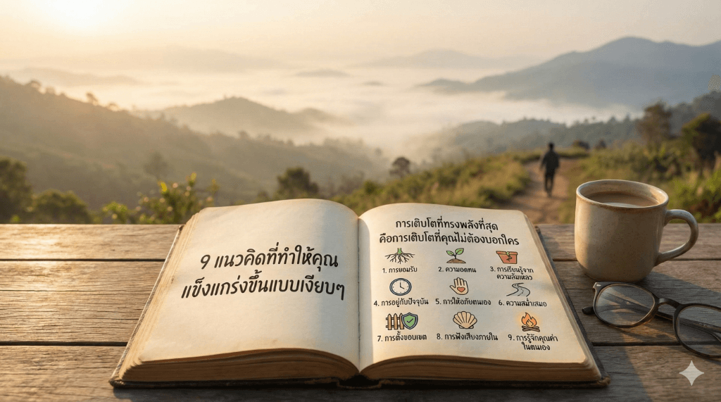 Mindset Strong Cover